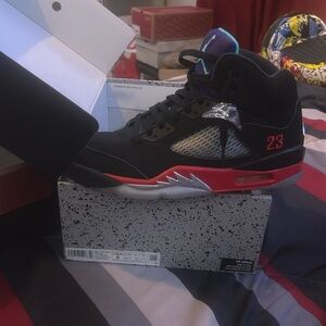JORDAN 5 TOP 3 RETRO